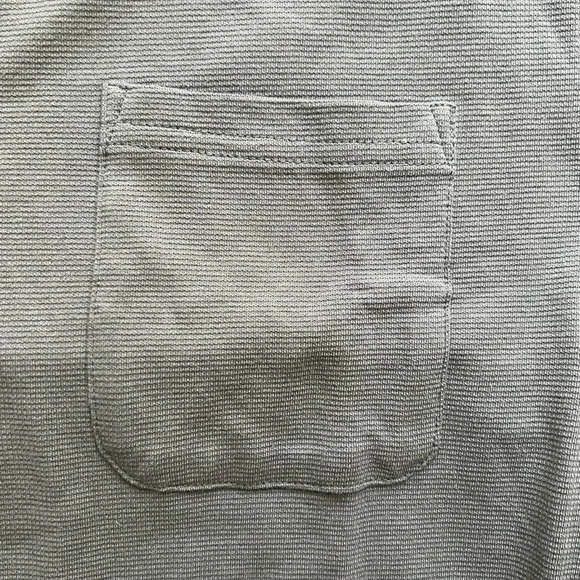 BUNDLE: 3- Eddie Bauer mens classic fit pocket polo shirt. Size: M. - Picture 16 of 16